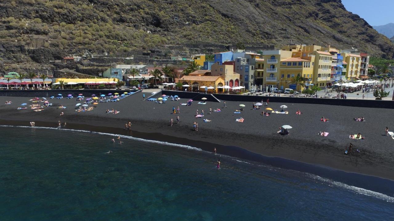 La Taberna Lejlighed Tazacorte Eksteriør billede
